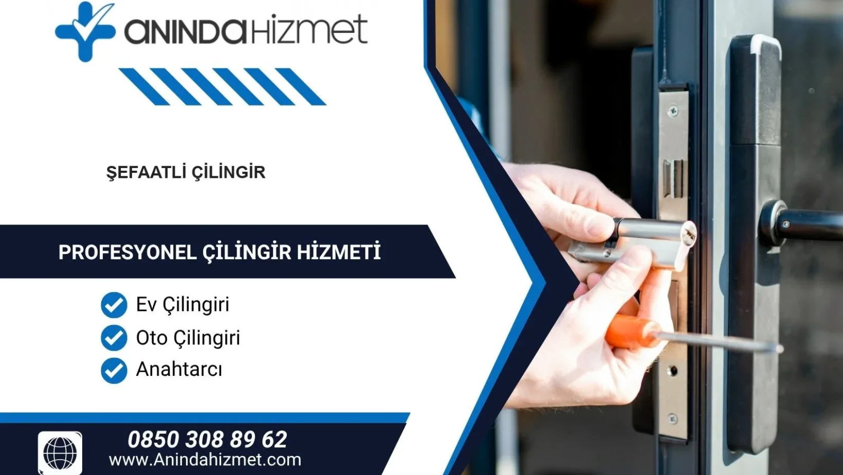 Şefaatli Çilingir