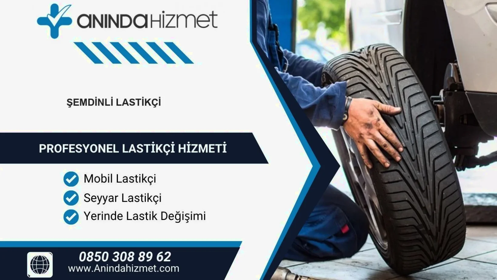 Şemdinli Lastikçi