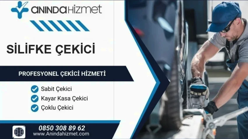 Silifke Çekici
