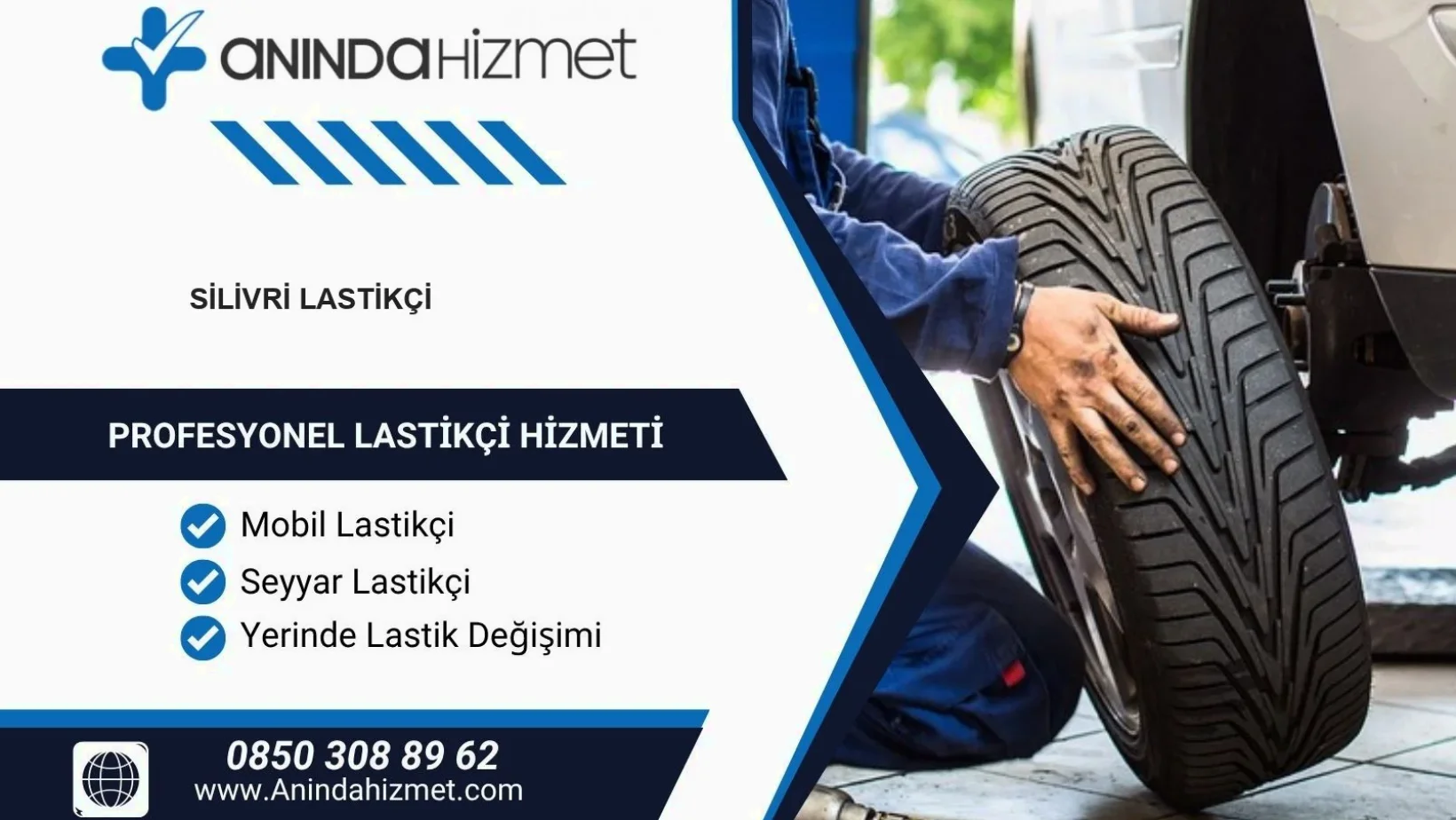 Silivri Lastikçi