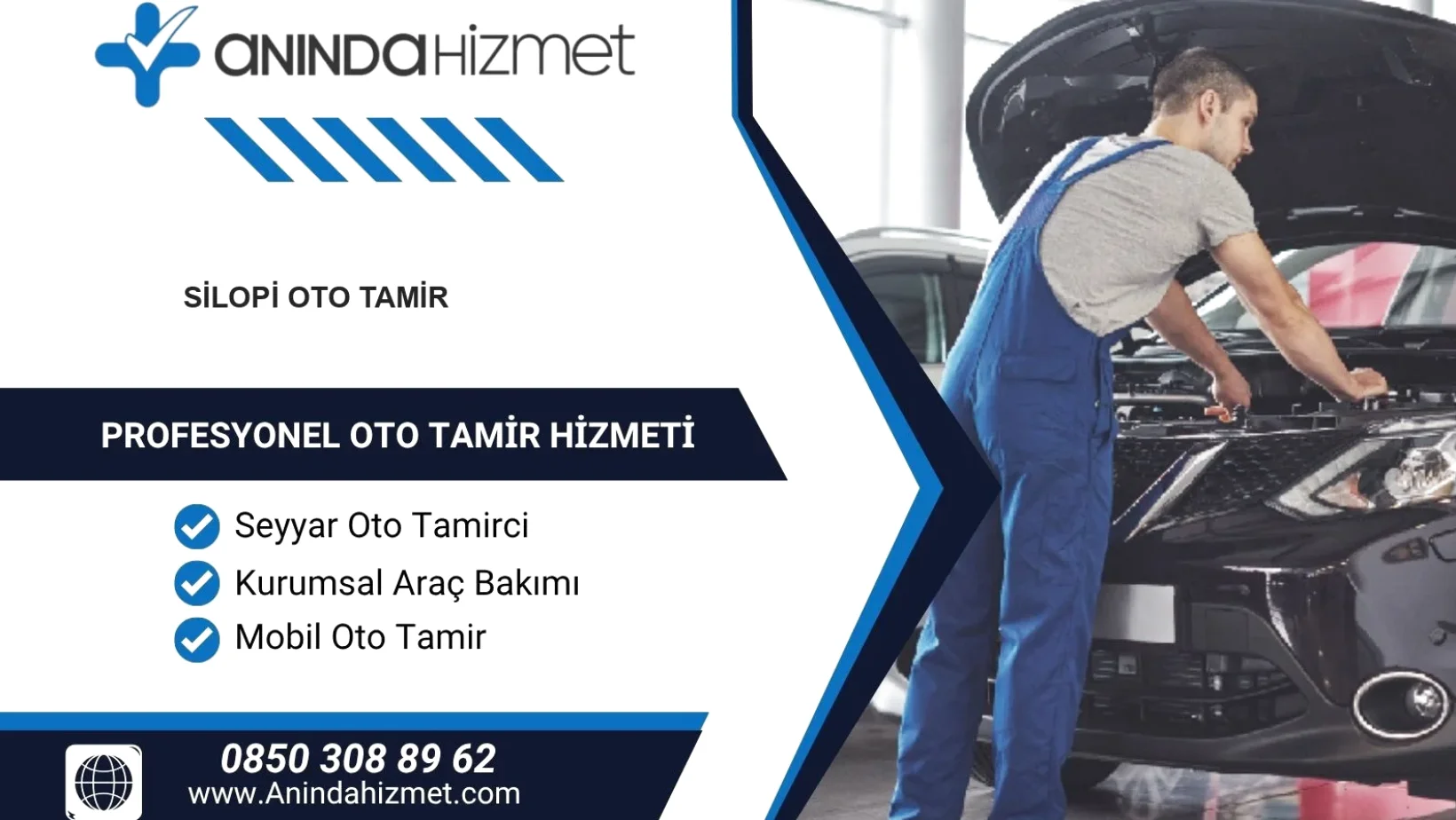 Silopi Oto Tamir