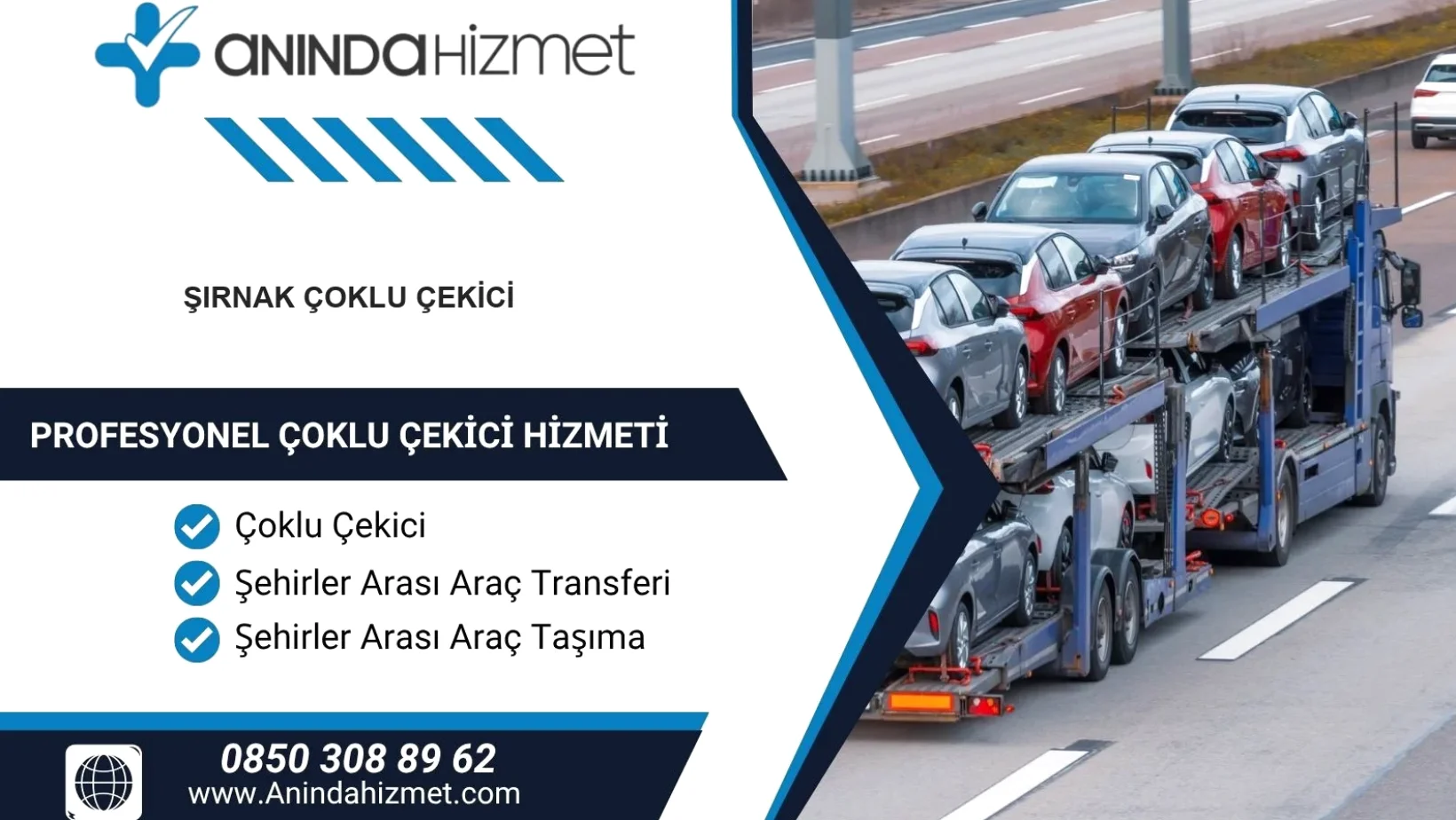 Şırnak Çoklu Çekici