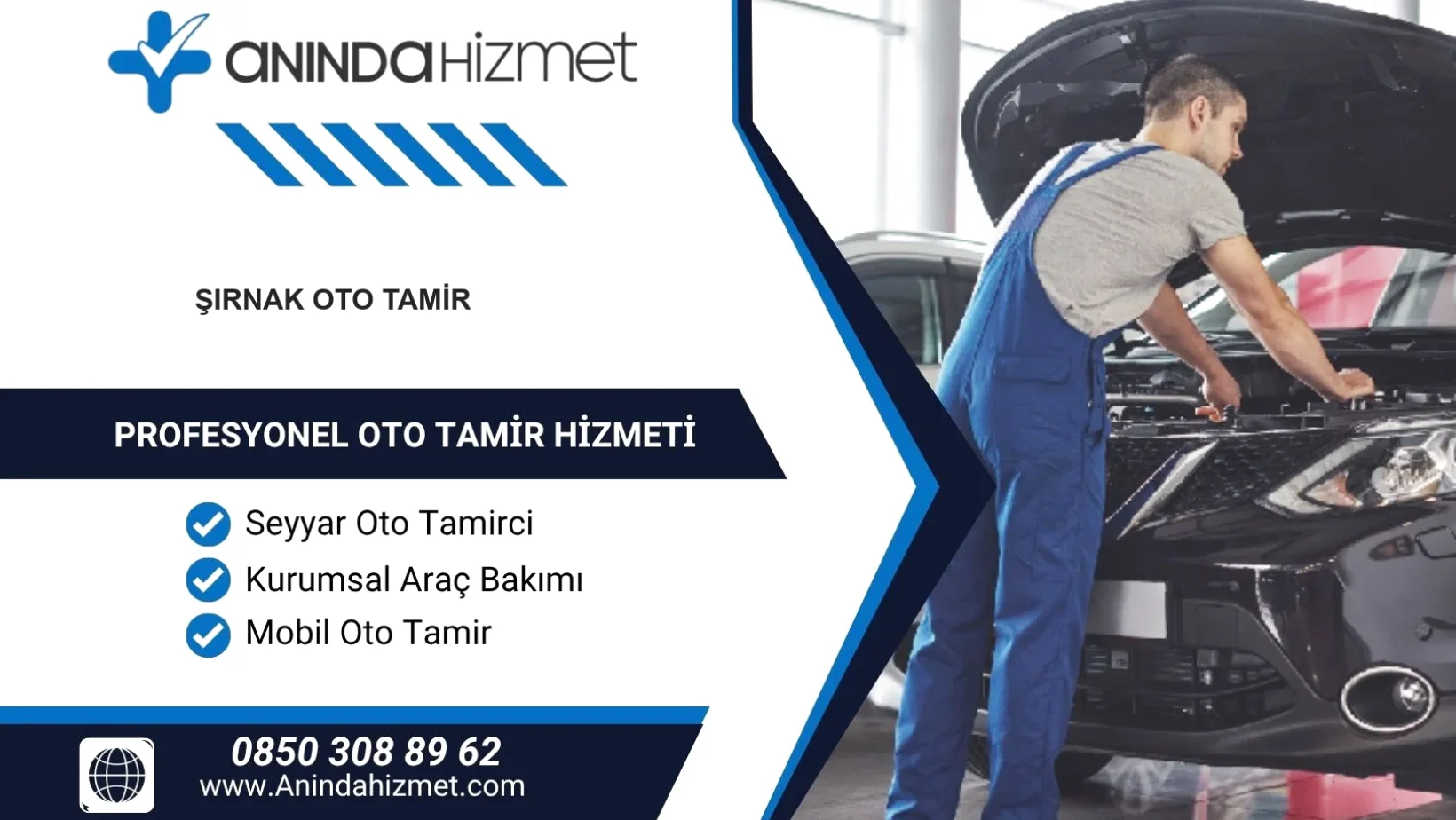 Şırnak Oto Tamir