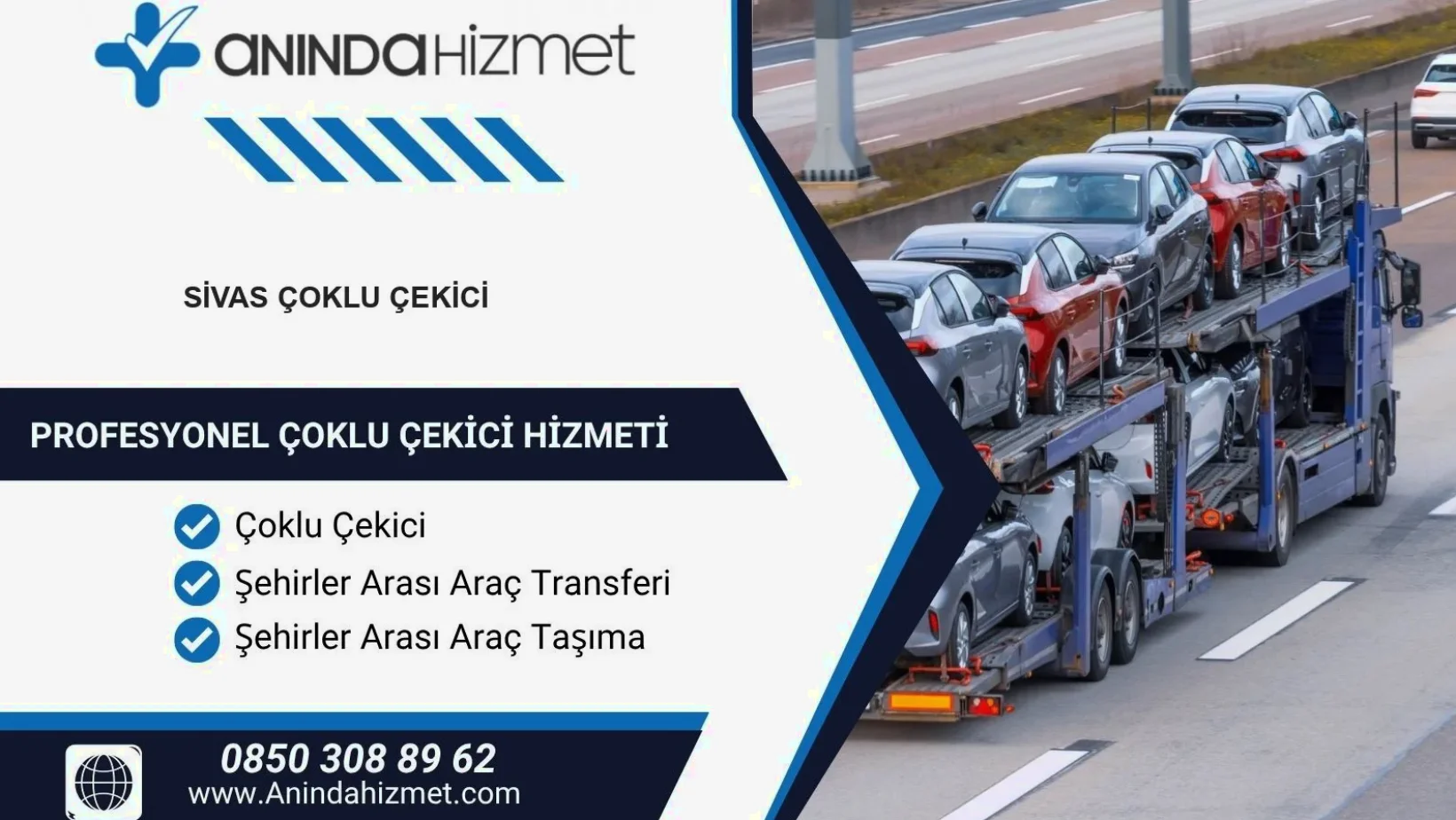 Sivas Çoklu Çekici