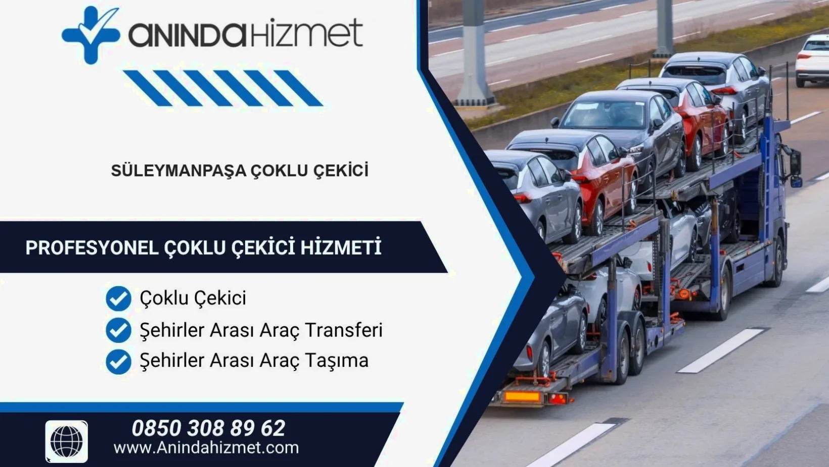 Süleymanpaşa Çoklu Çekici