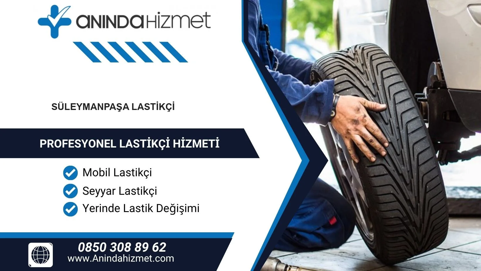 Süleymanpaşa Lastikçi