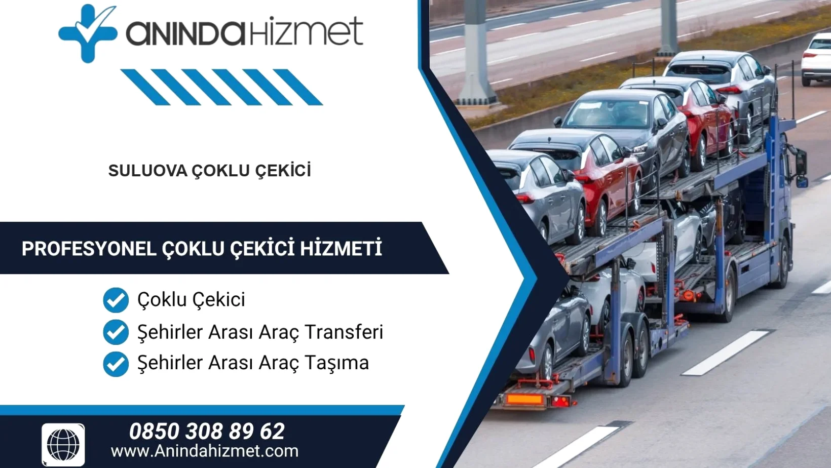 Suluova Çoklu Çekici