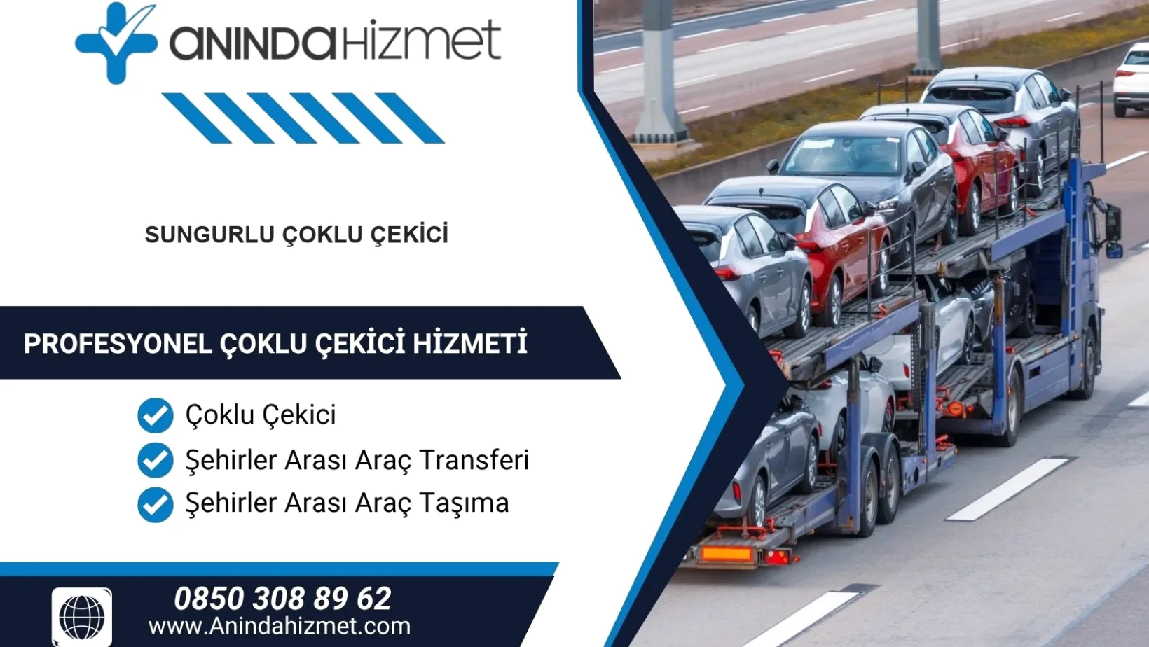 Sungurlu Çoklu Çekici