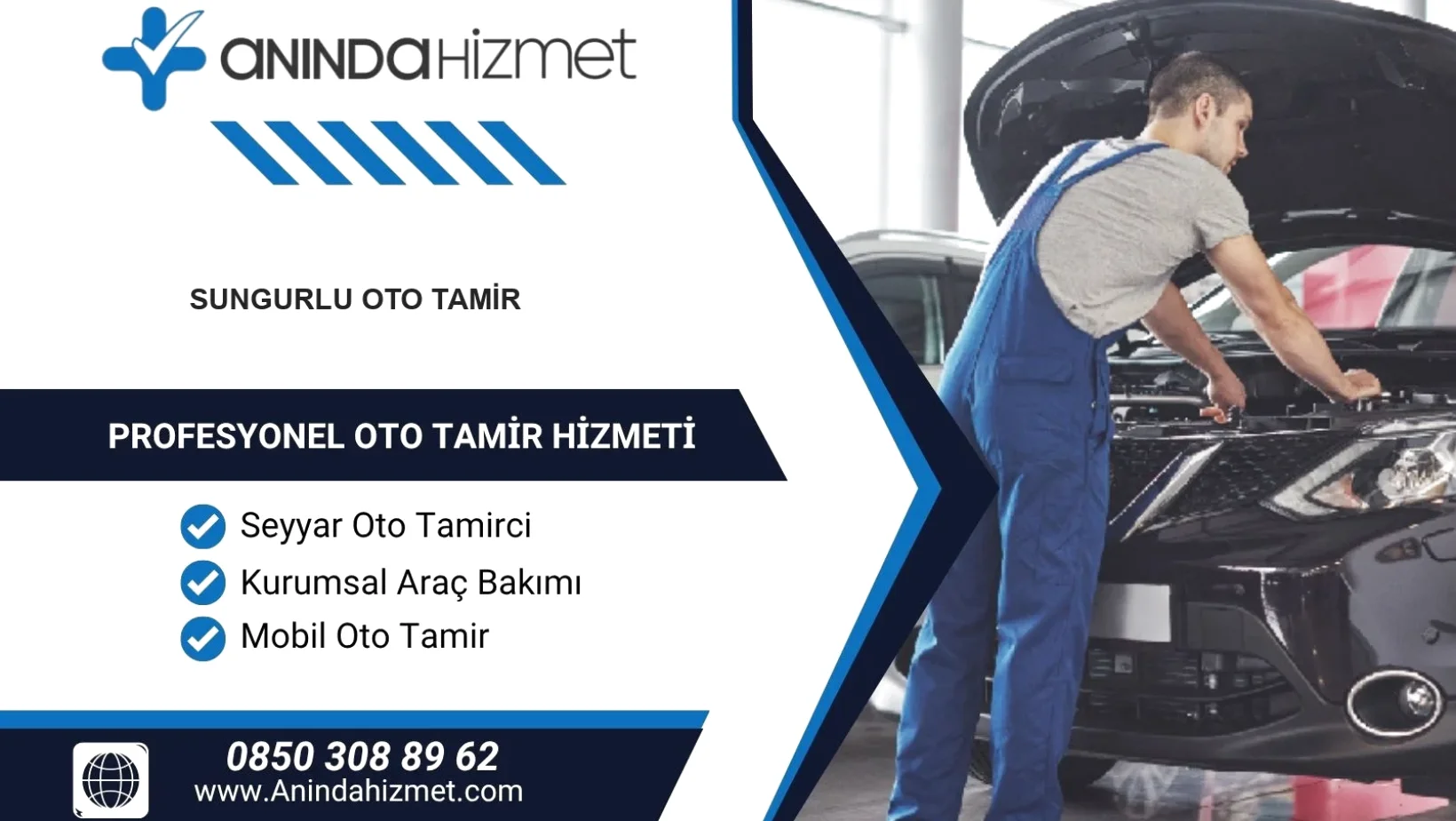 Sungurlu Oto Tamir