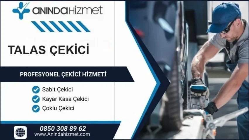 Talas Çekici