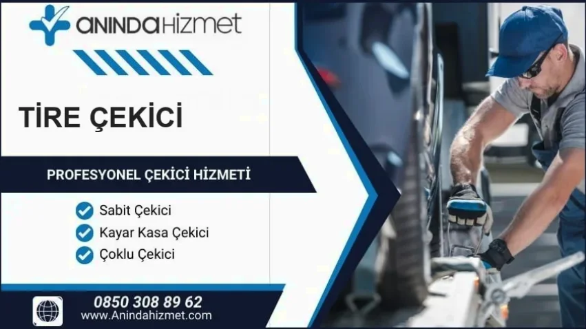 Tire Çekici