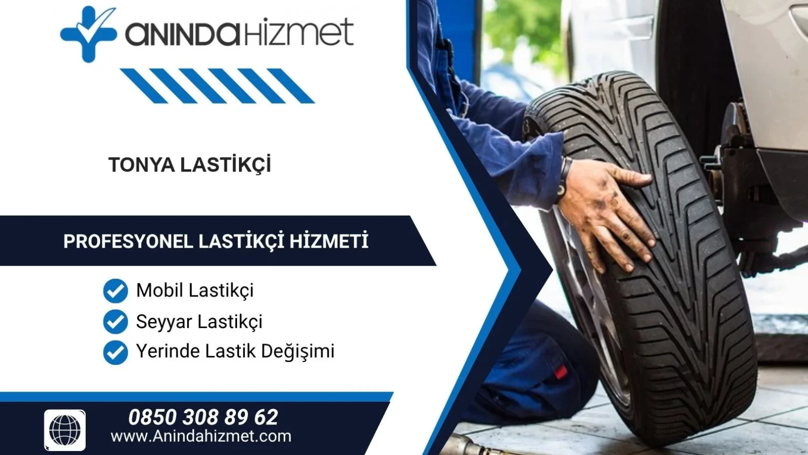 Tonya Lastikçi