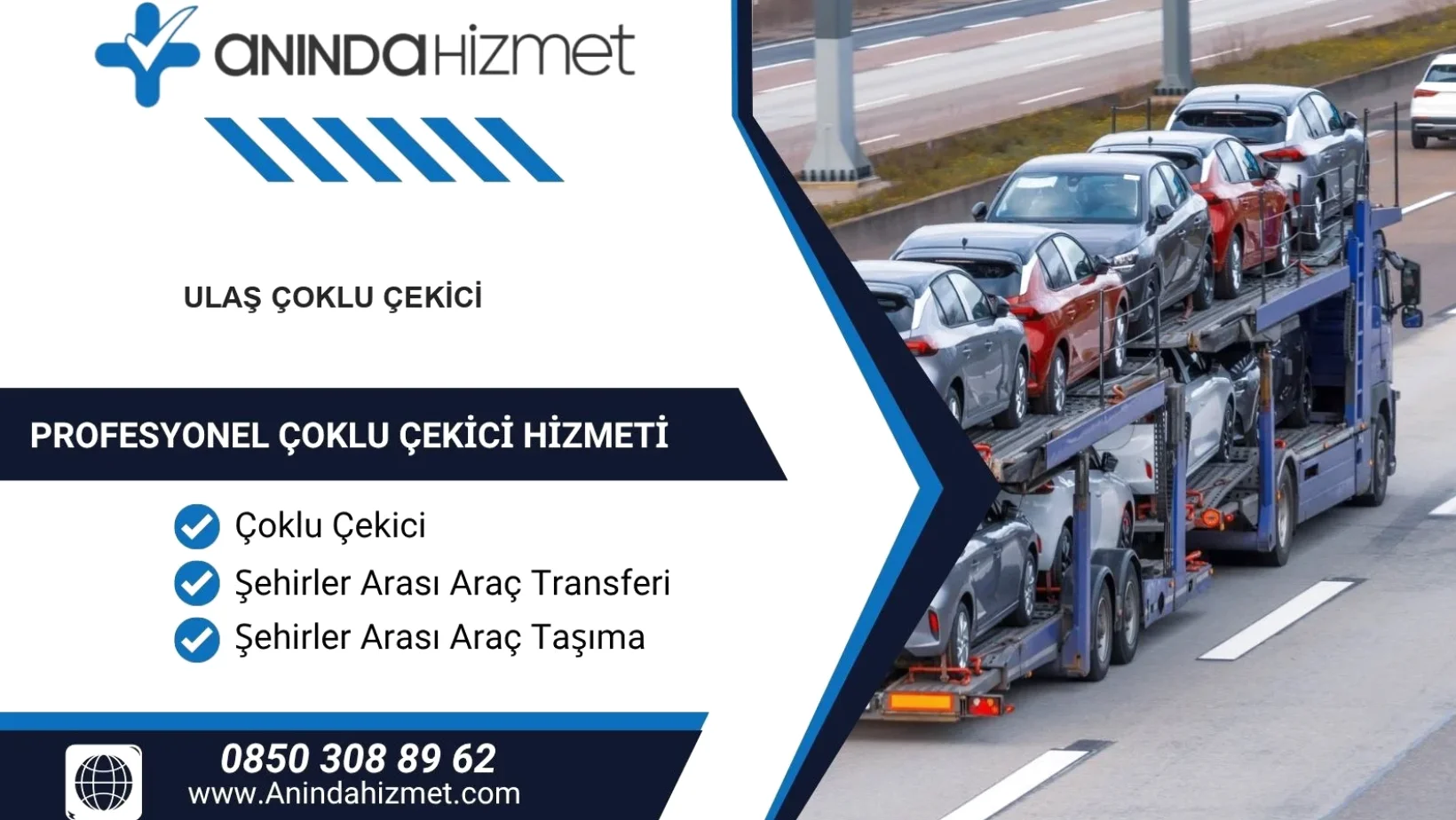 Ulaş Çoklu Çekici