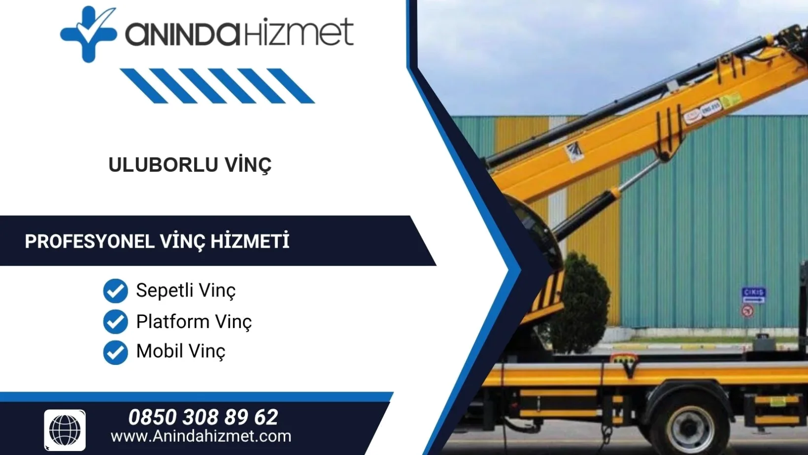 Uluborlu Vinç