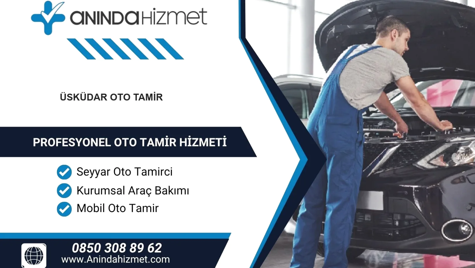 Üsküdar Oto Tamir