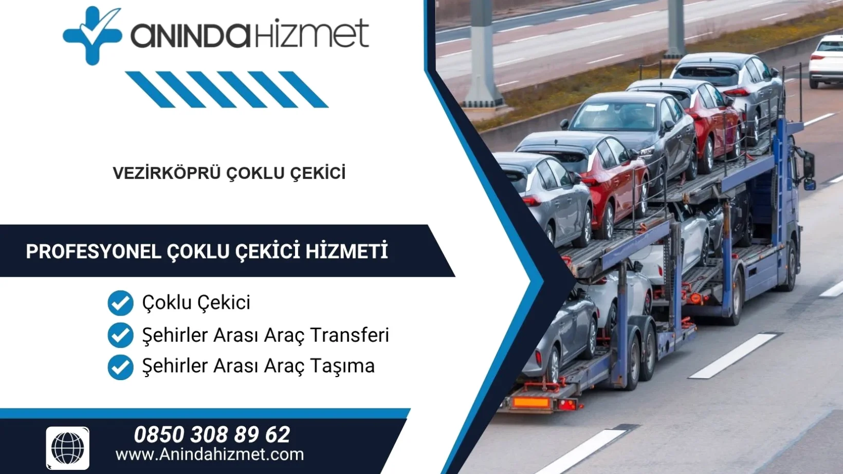Vezirköprü Çoklu Çekici