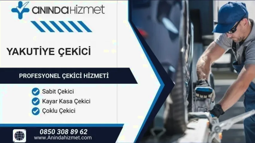 Yakutiye Çekici