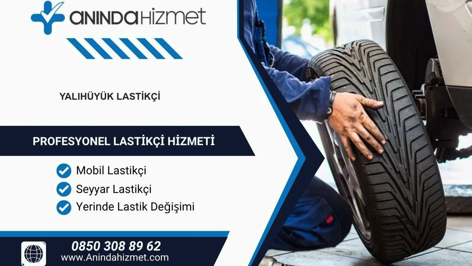 Yalıhüyük Lastikçi