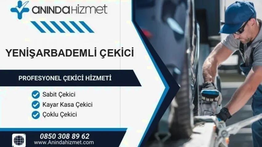 Yenişarbademli Çekici