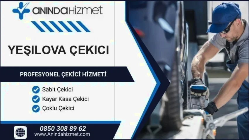 Yeşilova Çekici