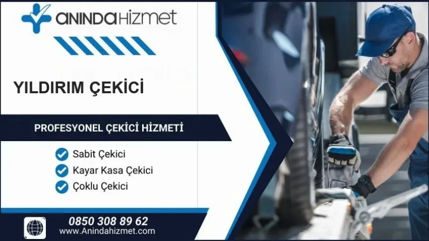 Yıldırım Çekici
