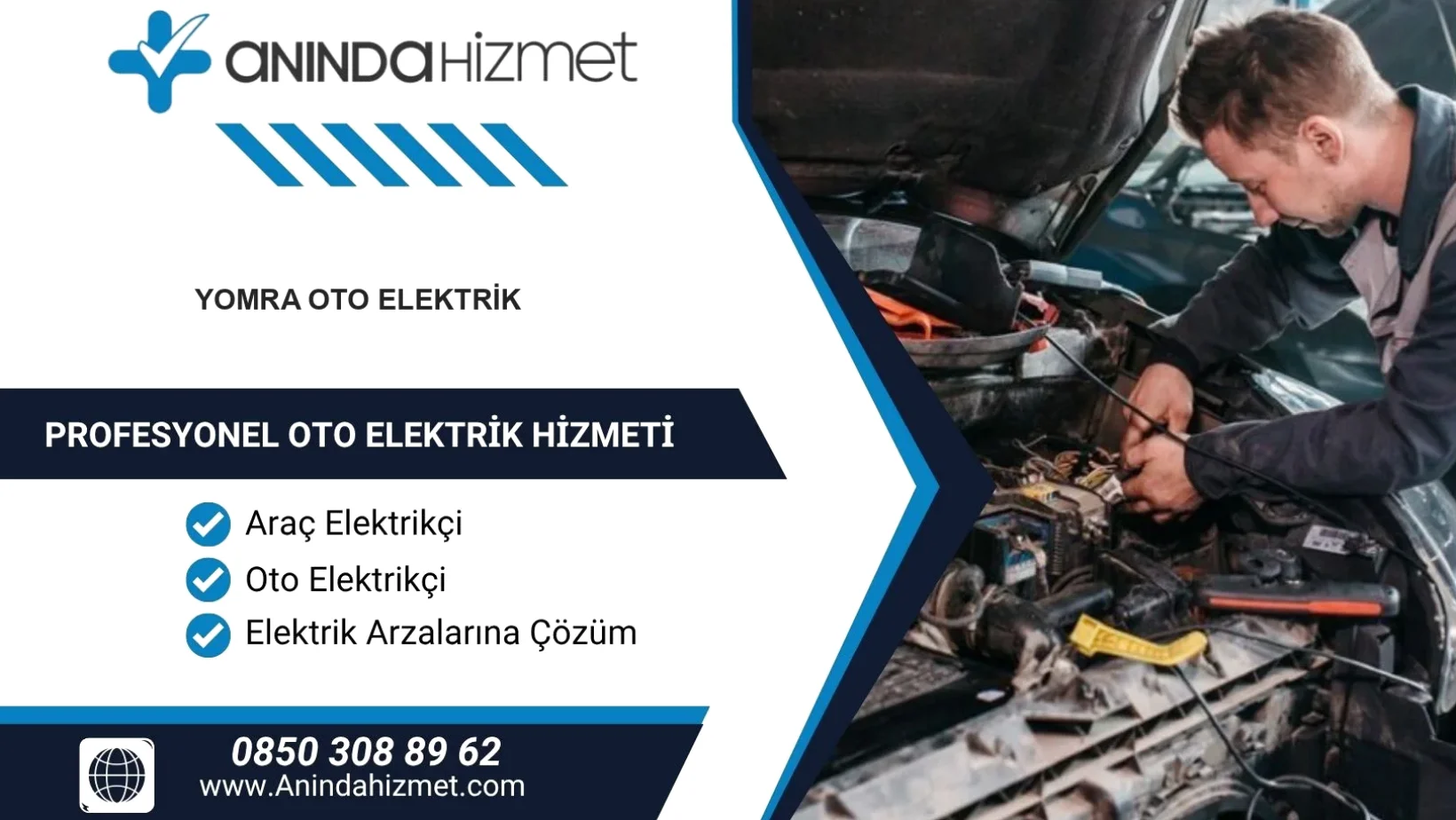 Yomra Oto Elektrik