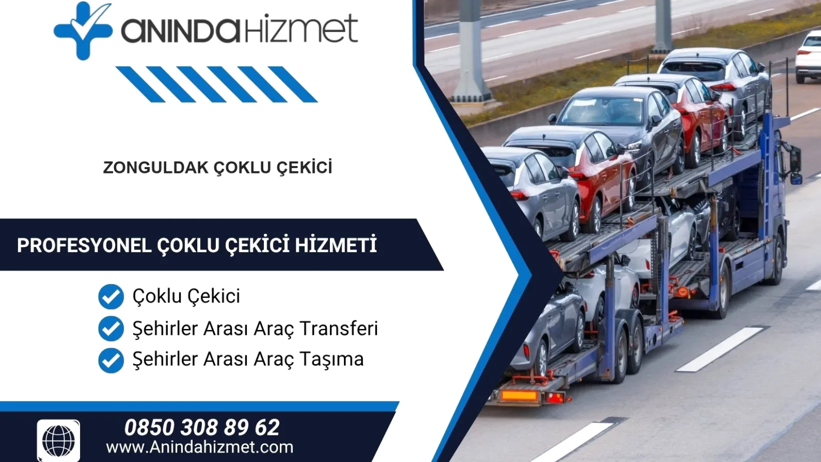 Zonguldak Çoklu Çekici
